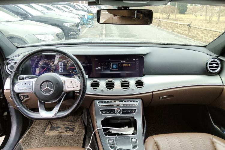 Used Mercedes-Benz E-Class (Import) 2020 E 260 Sport Edition