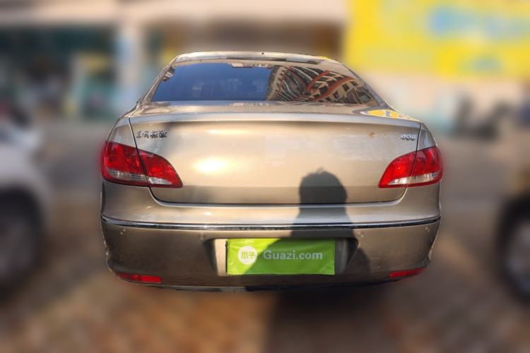 Used Peugeot 408 2010 2.0L Automatic Luxury Edition
