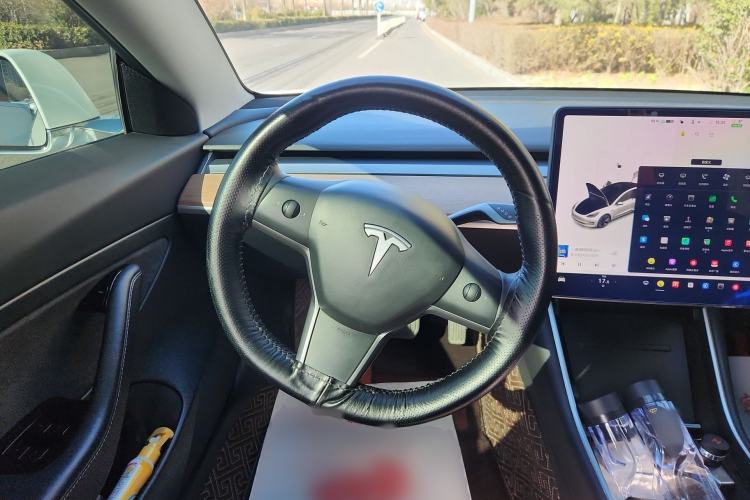 Used Tesla Model 3 2019 Standard Range Rear-Drive Upgraded Version