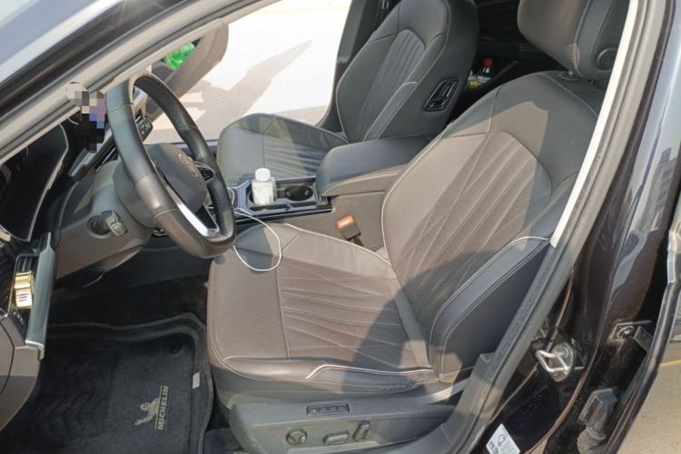 Used Volkswagen Passat 2022 330TSI Luxury Edition Left Front Seat