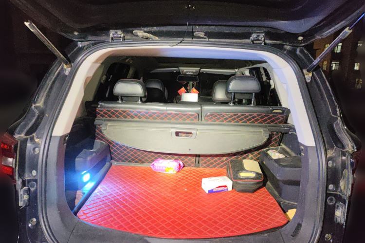 Used FORTHING Joyear X5 2018 Enjoy Series 1.6L Manual Enjoy Model
