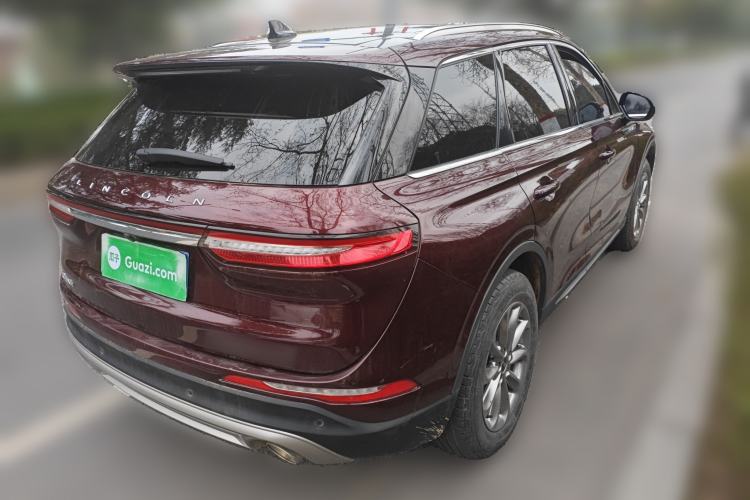 Used Lincoln Corsair 2020 2.0T Two-Wheel Drive Luxury Edition