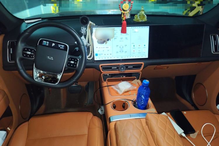Used Li Auto L7 2024 MAX Model
