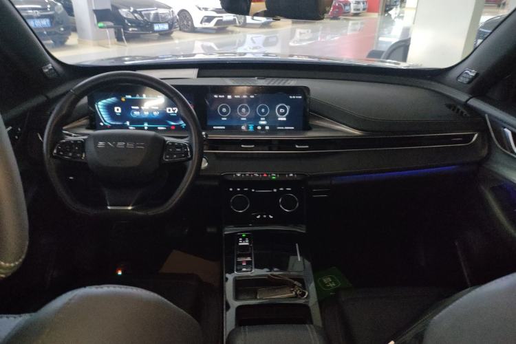 Used EXEED Zhuifeng 2022 1.5T CVT Goddess Edition Center Console