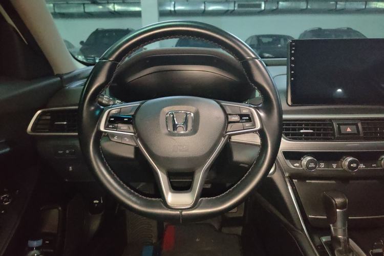 Used Honda Accord 2018 260TURBO Elite Edition China VI Steering Wheel