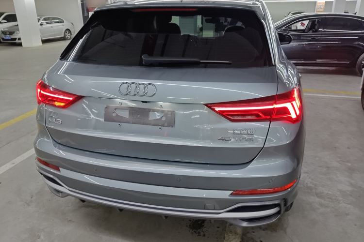 Used Audi Q3 2022 40 TFSI Fashion Dynamic Model
