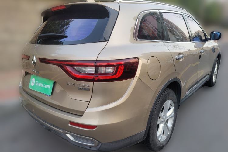 Used Renault Koleos 2017 2.0L Two-Wheel Drive Luxury Edition