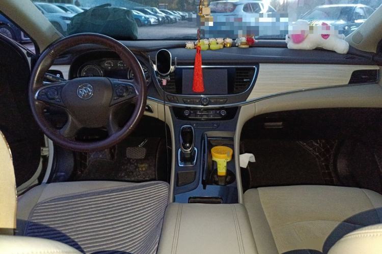 Used Buick LaCrosse 2016 30H Elite Edition