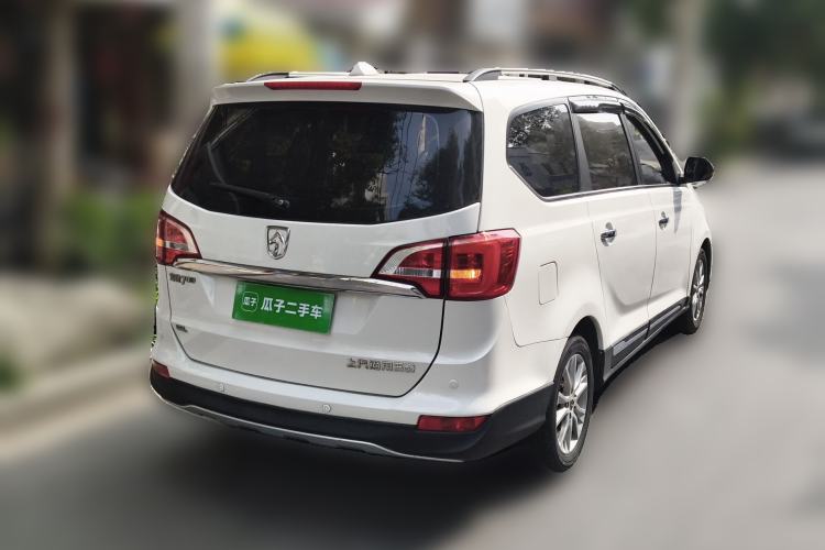 Used Baojun 730 2016 1.8L iAMT Luxury Model 7 Seats Rear Right 45 Deg