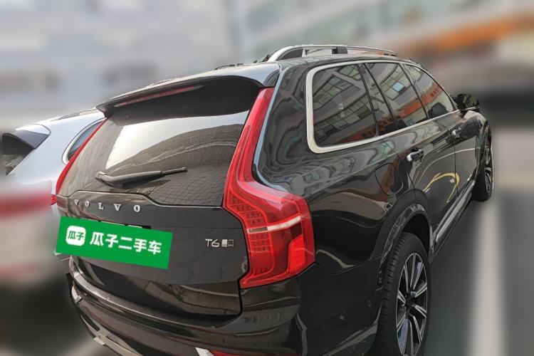 Used Volvo XC90 2018 T6 Zhiya Edition 7-seater
