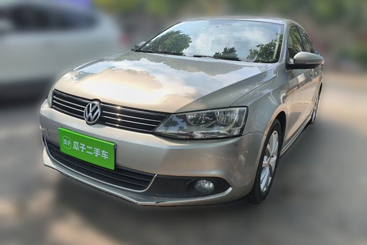Used Volkswagen Sagitar 2012 1.6L Manual Comfort Model