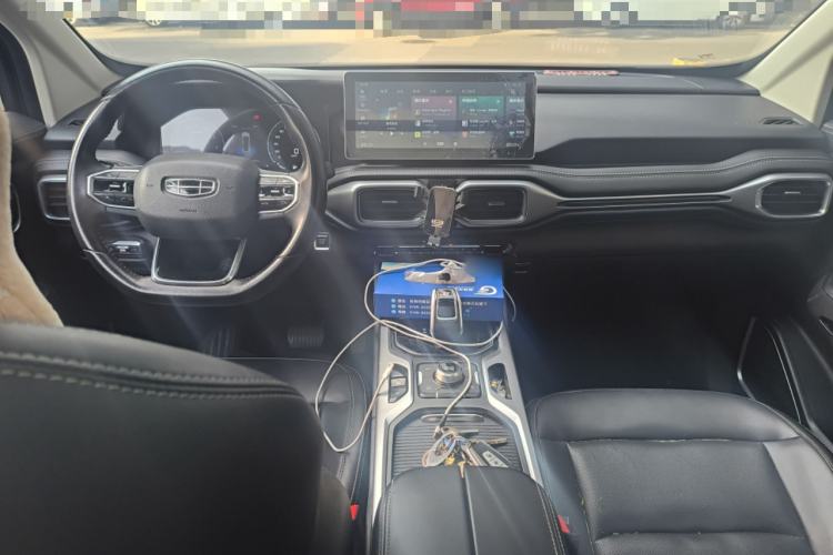 Used Geely Auto Haoyue 2020 1.8TD DCT Luxury 7-Seater
