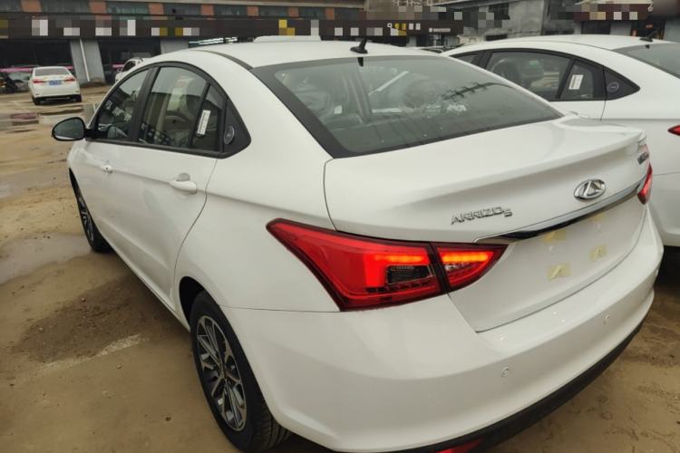 Used Chery Arrizo 5 2025 Excellence Version 1.5L Manual Fashion Edition

