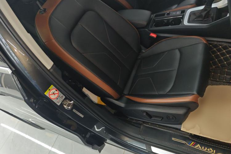 Used Audi Q3 2021 35 TFSI Fashionable and Elegant Model