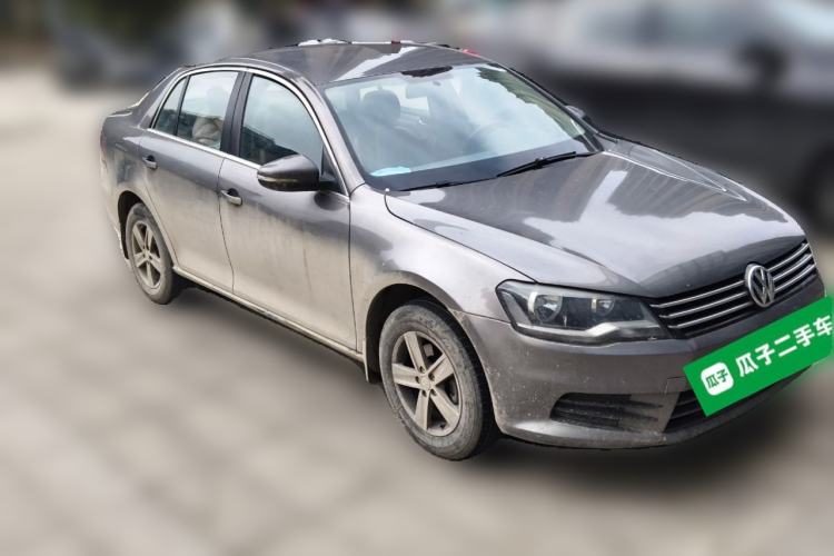 Used Volkswagen Bora 2013 1.6L Manual Fashion Edition
