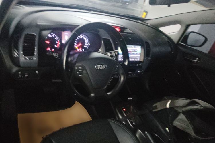 Used Kia K3 2015 1.6L Automatic DLX