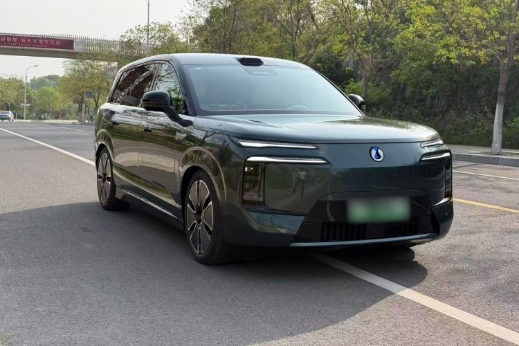 Used Denza N8L 2025 Model Flagship Model