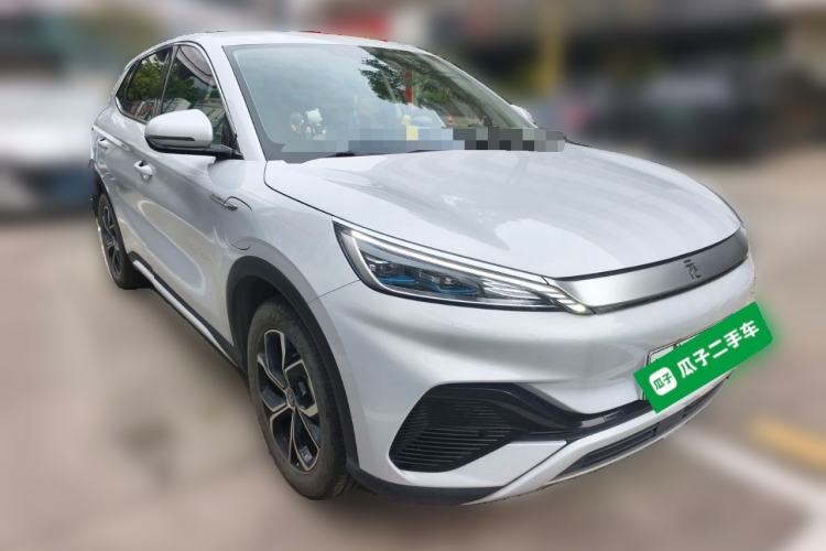 Used BYD Yuan PLUS 2023 Champion Edition 510KM Leading Model
