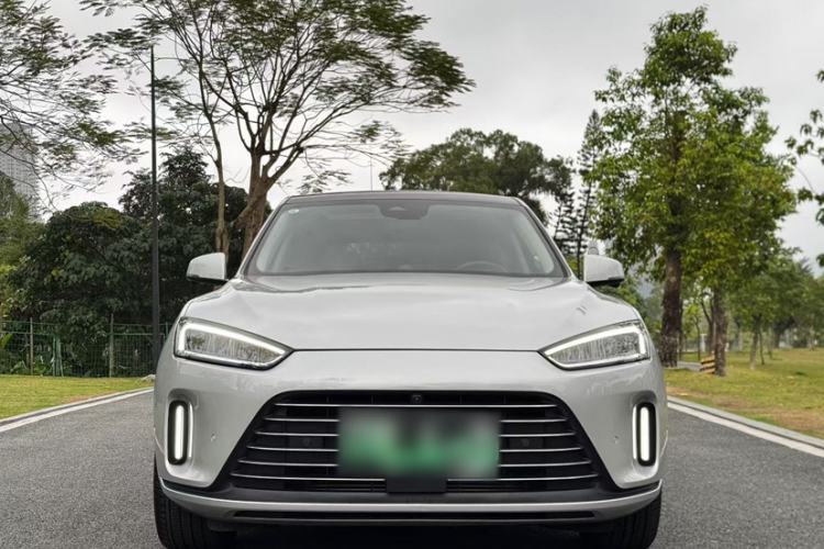 Used Hima AITO M5 2022 Range-Extended Rear-Drive Standard Version Exterior 2