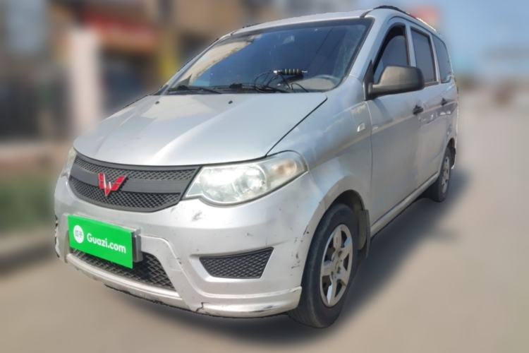 Used Wuling Hongguang 2015 1.2L S Base Model China V Standard