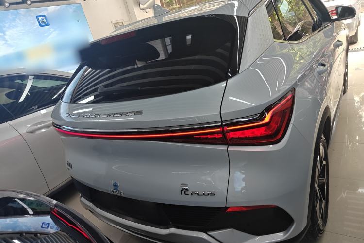 Used BYD Yuan PLUS 2022 510 km Flagship Version