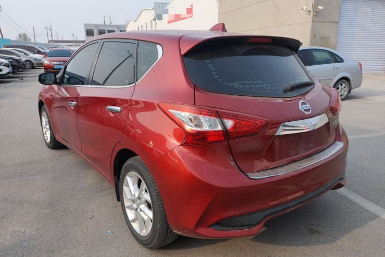 Used Nissan Tiida 2021 1.6L CVT Smart Drive Edition