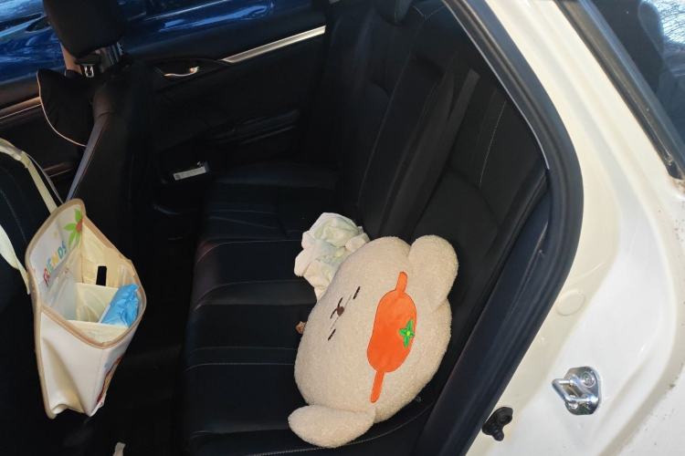 Used Honda Civic 2016 220TURBO CVT Prestige Edition
