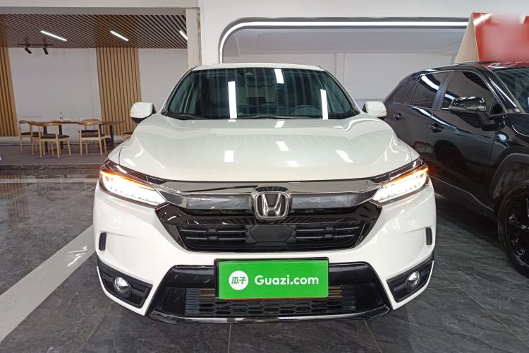 Used Honda Breeze 2021 240TURBO CVT Two-Wheel Drive Smart Enjoyment Version