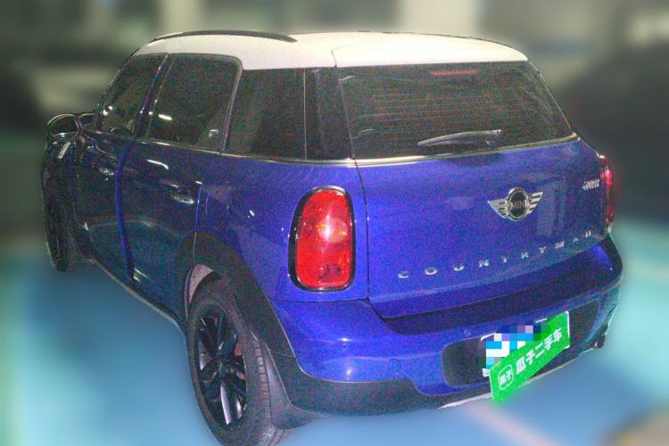 Used MINI Countryman 2016 1.6T COOPER ALL4 Fun Equipment Enthusiast
