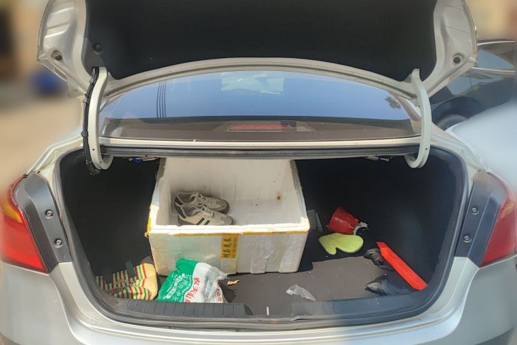 Used Hyundai Mistra 2014 1.8L Automatic Smart GLS
