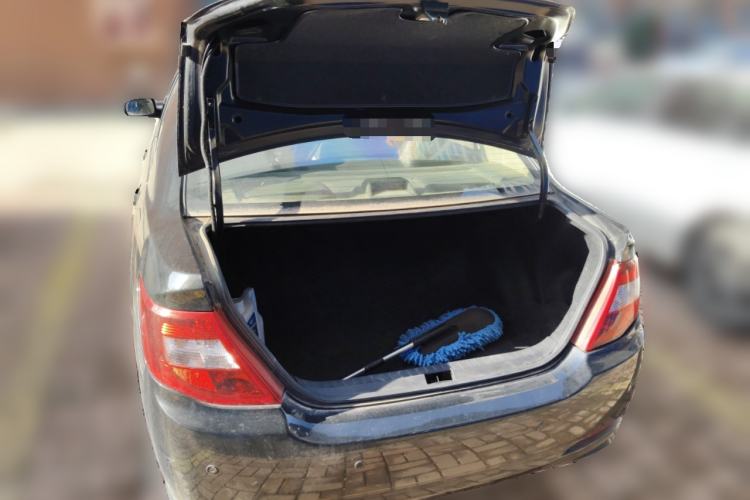 Used BYD F3 2015 Energy-Efficient Model 1.5L Manual Comfort Edition