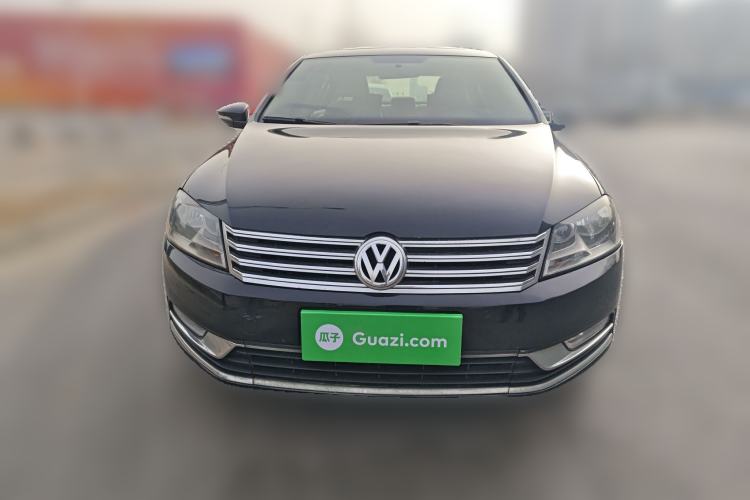 Used Volkswagen Magotan 2012 Revised Version 1.8TSI Leading Edition