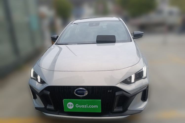 Used GAC Trumpchi EMPOW 2023 Shadow Leopard H Smart Hybrid Edition
