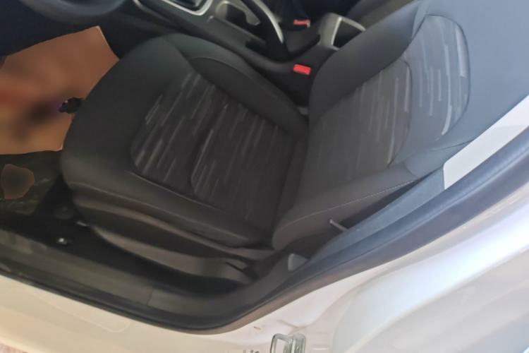 Used Chevrolet Cavalier 2016 1.5L Automatic Enjoyment Edition Left Front Seat