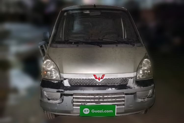 Used Wuling Rongguang 2014 1.2L S Base Model