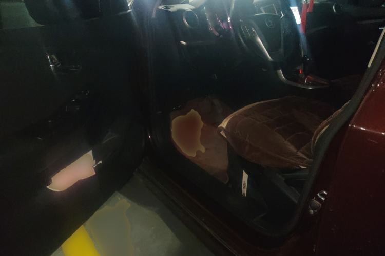 Used Venucia T70 2015 2.0L CVT Smart Edition