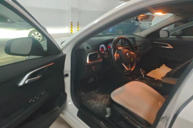 Used BMW 1 Series 2020 120i Fashion Model Driver Seat