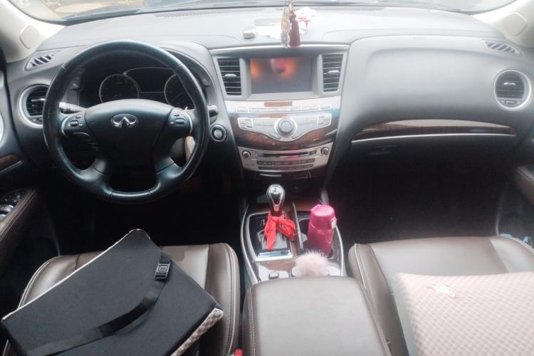 Used Infiniti QX60 2018 2.5 S/C Hybrid Two-Wheel-Drive Champion Family Edition