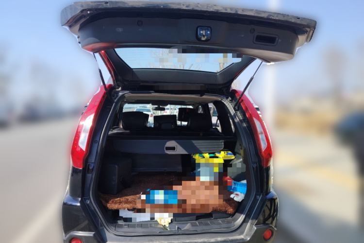 Used Nissan X-Trail 2012 2.5L CVT Luxury Edition 4WD