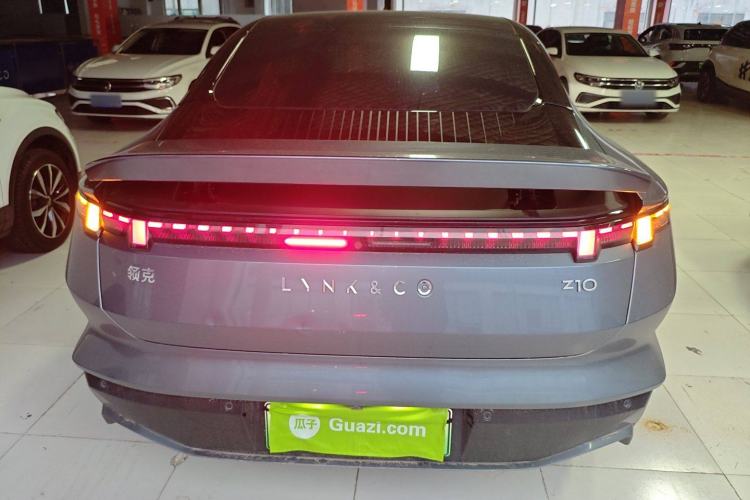 Used Lynk & Co Z10 2025 95 kWh 702 km All-Wheel Drive Intelligent Driving Ultra