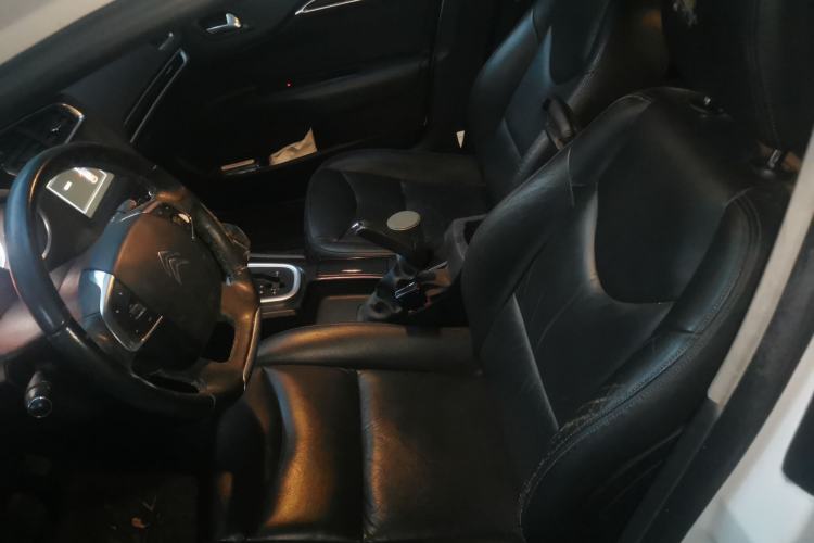 Used Citroen C4L 2015 1.2T Automatic Prestige Edition
