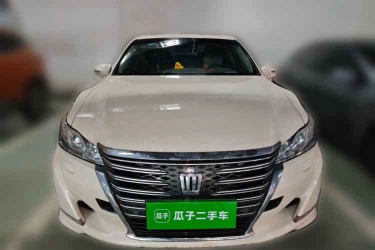 Used Toyota Crown 2017 2.0T Sport Edition

