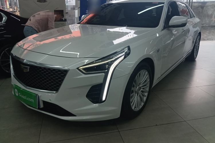 Used Cadillac CT6 2020 28T Luxury Version