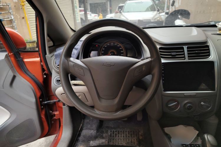 Used Chevrolet Sail 2013 Hatchback 1.4L AMT U-Style Edition