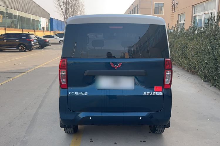 Used Wuling Zhiguang New Energy 2025 Standard Model Exterior 4