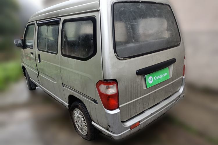 Used Wuling Zhiguang 2008 1.0L Standard Version