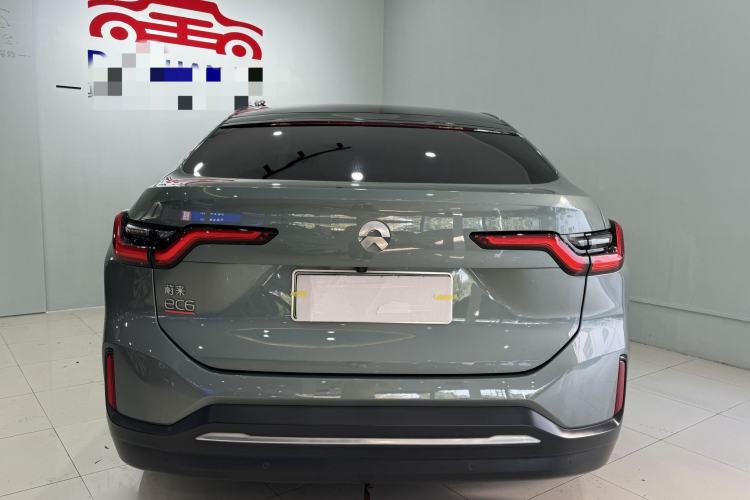 Used Nio EC6 2020 615 km Performance Edition
