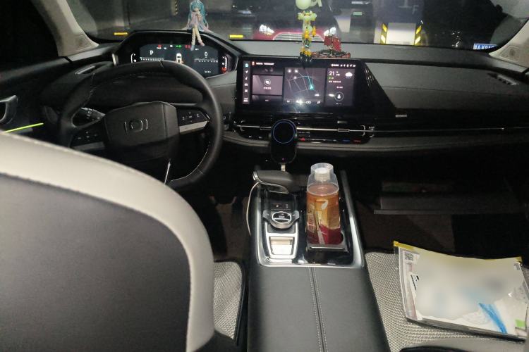 Used CHANGAN NEVO Q05 2024 Truly Delicious Version 125cc Superior Design CATL
