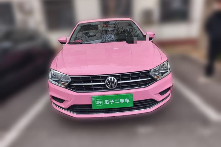Used Volkswagen Bora 2019 Bora Legend 1.5L Automatic Leading Model China VI Standard