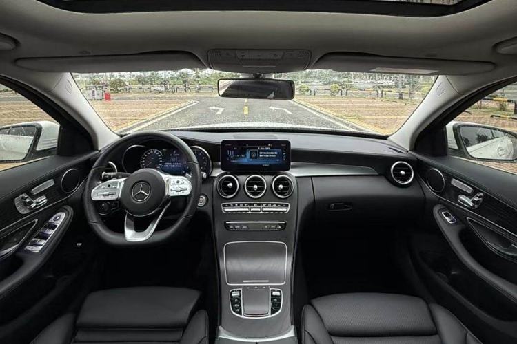 Used Mercedes-Benz C-Class 2020 Restyled C 260 L Sport Edition